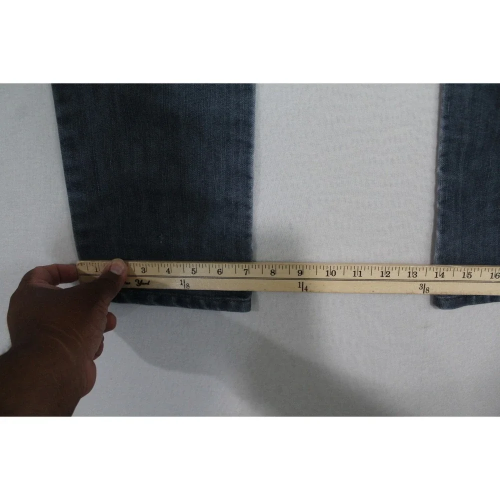 Levi's 511 Boy Jeans Slim Casual Denim Size 16